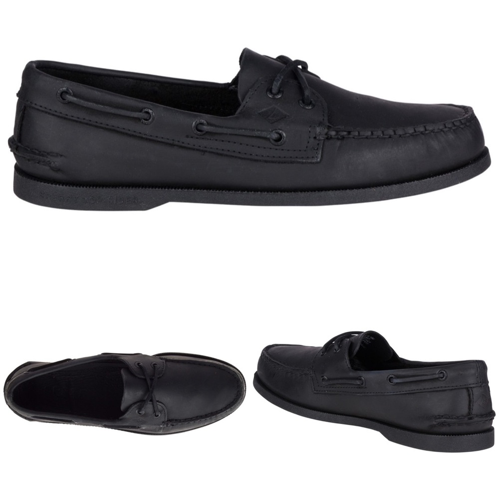 SOLD! 💚 Sperry Authentic Original Boat Shoe - Picture 2 of 11